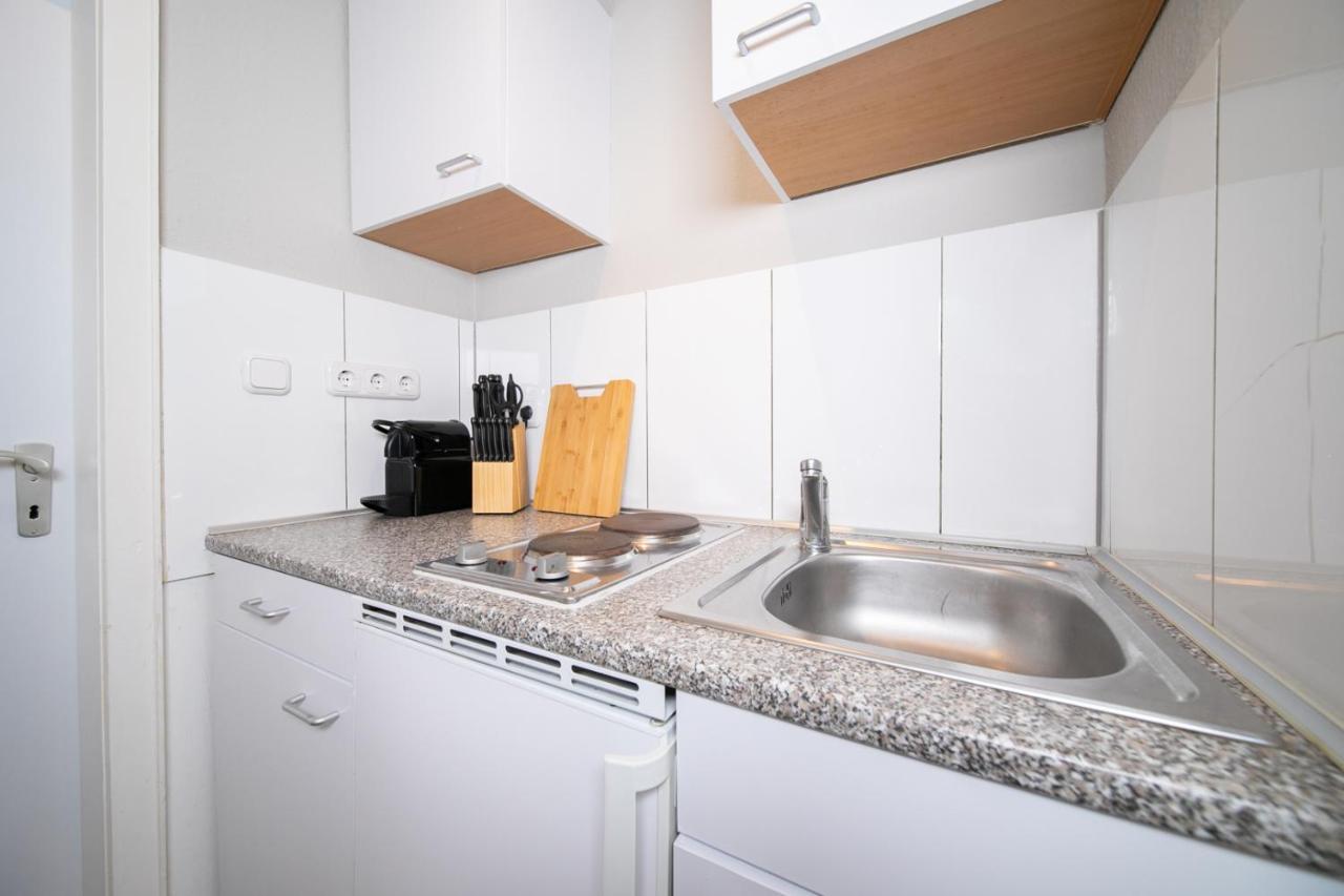 ניאוס Favorite Stays - Suite And More - Westfeld מראה חיצוני תמונה