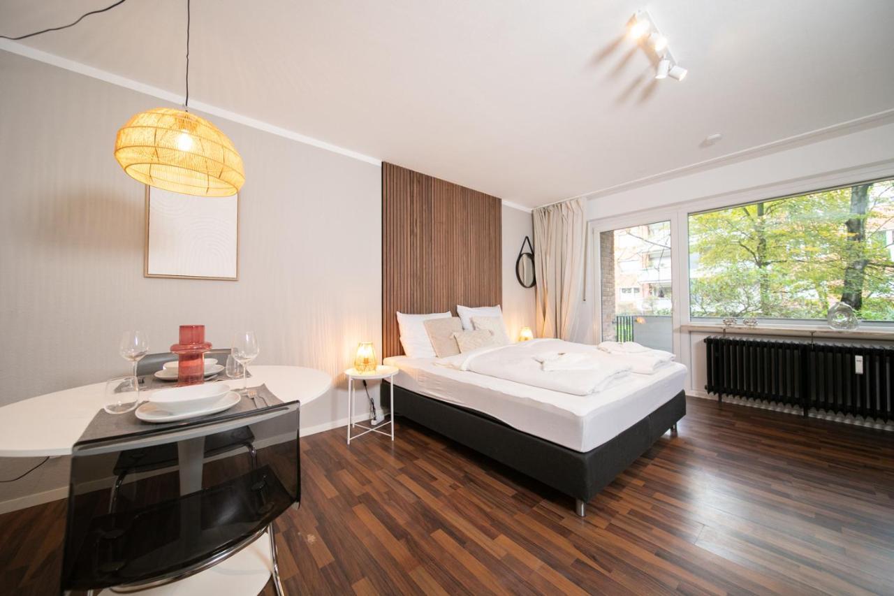 ניאוס Favorite Stays - Suite And More - Westfeld מראה חיצוני תמונה