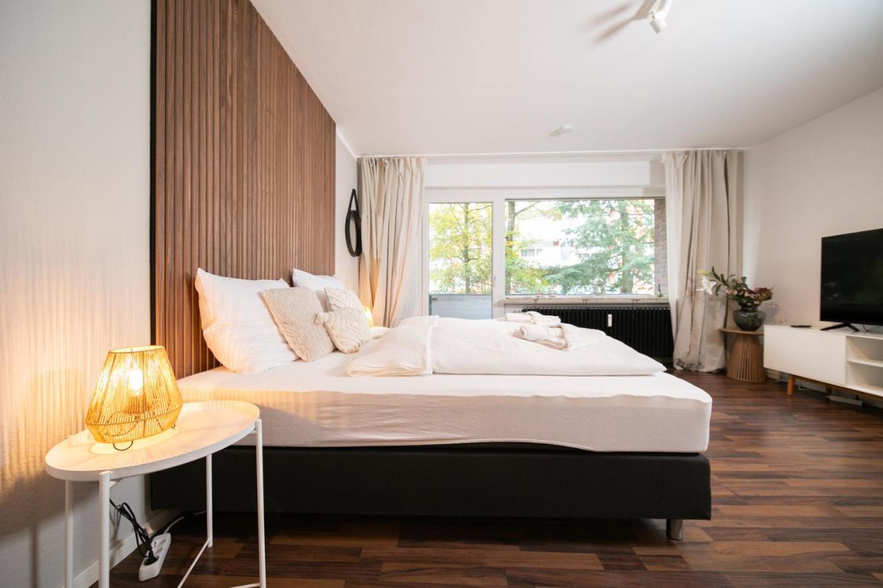 ניאוס Favorite Stays - Suite And More - Westfeld מראה חיצוני תמונה