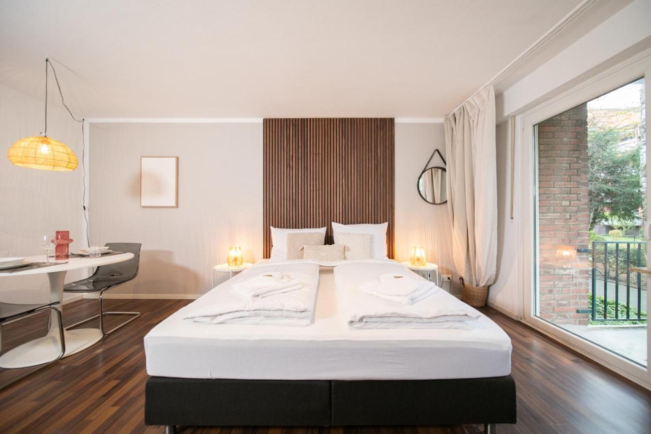 ניאוס Favorite Stays - Suite And More - Westfeld מראה חיצוני תמונה
