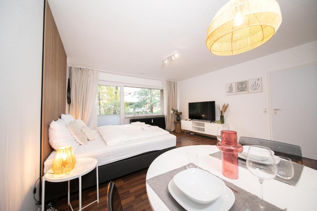 ניאוס Favorite Stays - Suite And More - Westfeld מראה חיצוני תמונה