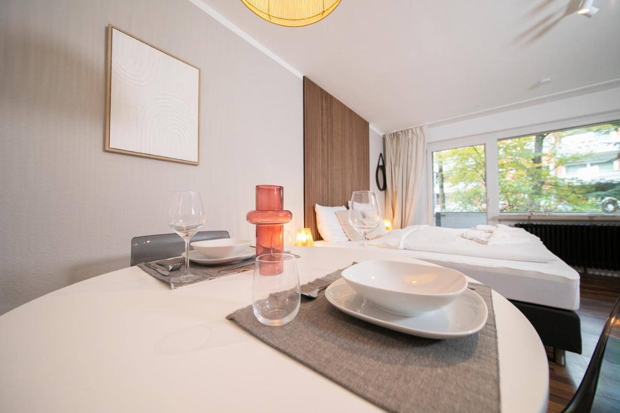 ניאוס Favorite Stays - Suite And More - Westfeld מראה חיצוני תמונה