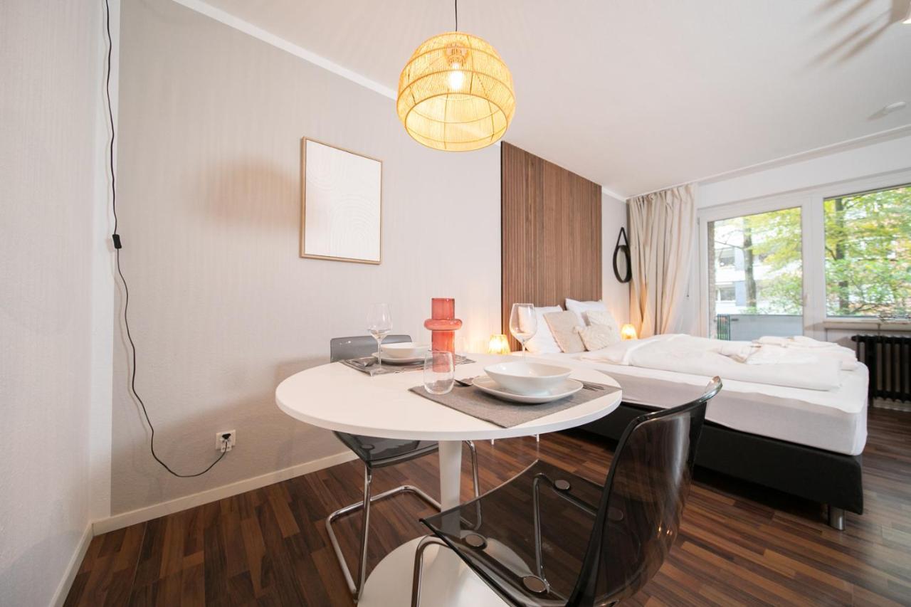 ניאוס Favorite Stays - Suite And More - Westfeld מראה חיצוני תמונה