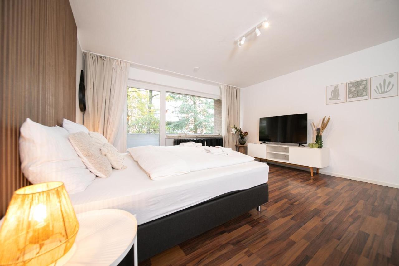 ניאוס Favorite Stays - Suite And More - Westfeld מראה חיצוני תמונה