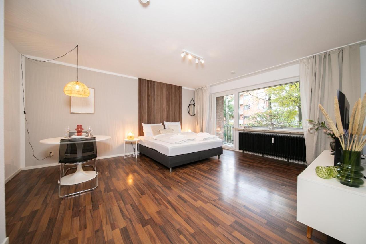 ניאוס Favorite Stays - Suite And More - Westfeld מראה חיצוני תמונה