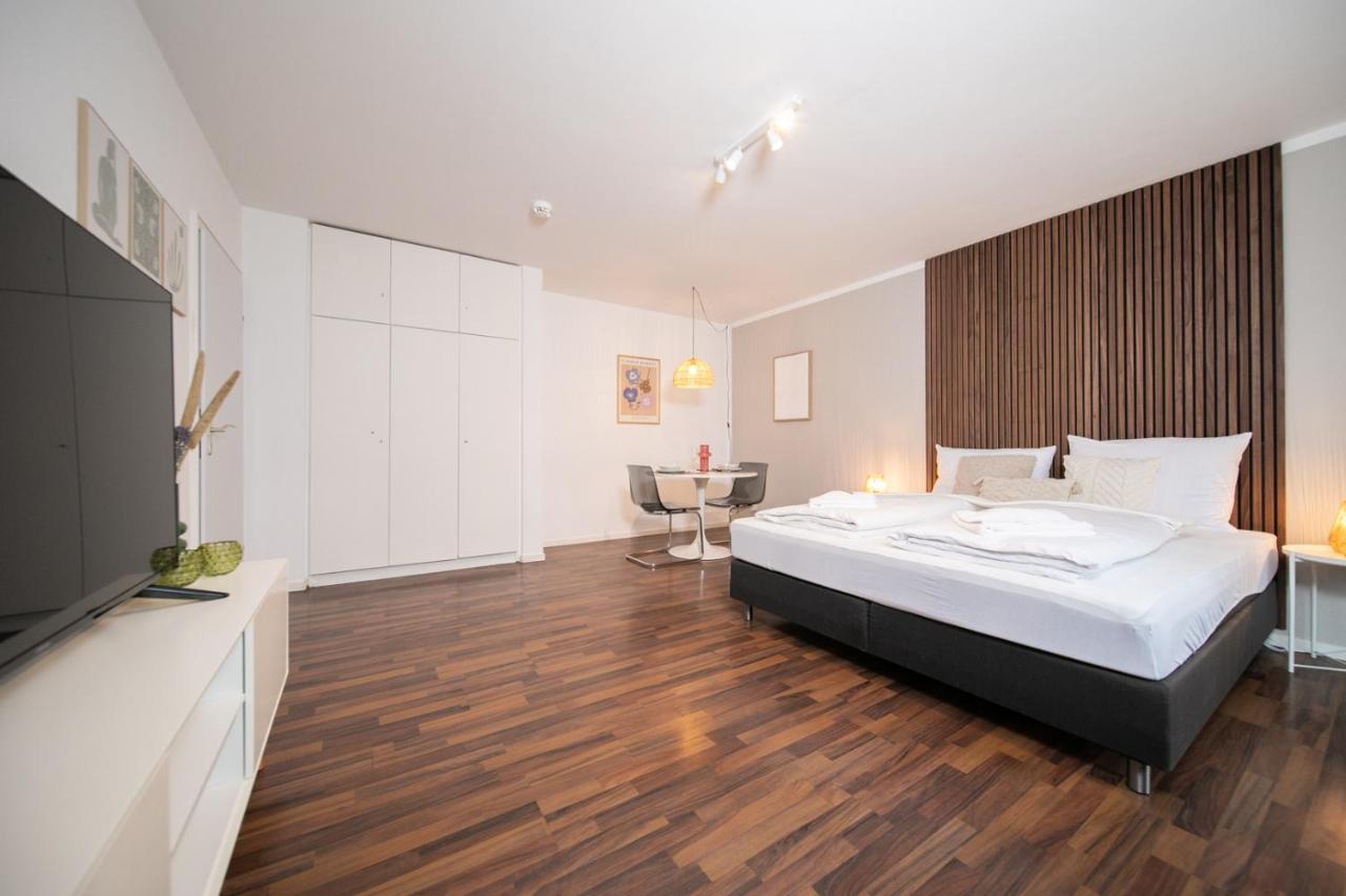 ניאוס Favorite Stays - Suite And More - Westfeld מראה חיצוני תמונה